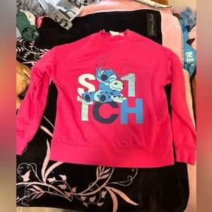 EUC Stitch Sweatshirt